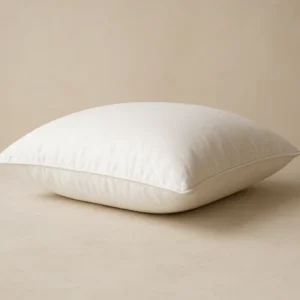 Hungarian Down Pillow Firm